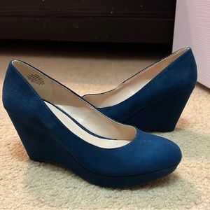 Nine West wedges